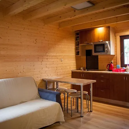 Sloneczna 10tka 公寓 *