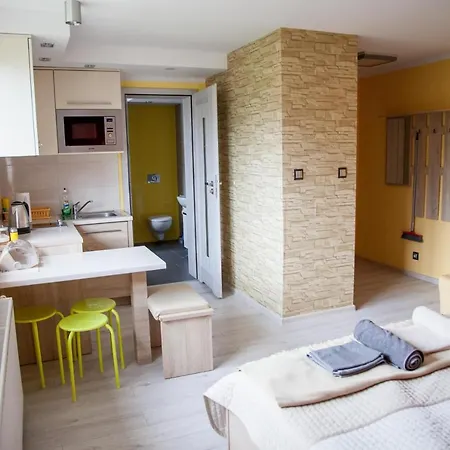 Sloneczna 10tka Apartment