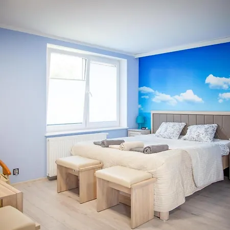 Sloneczna 10tka 公寓 斯图托沃