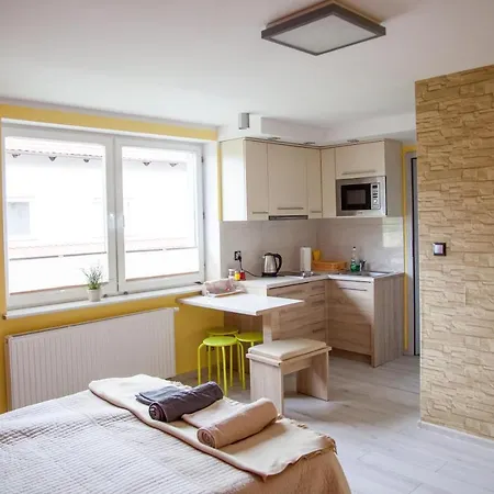 Sloneczna 10tka 公寓 斯图托沃