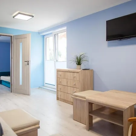 Sloneczna 10tka Daire Sztutowo