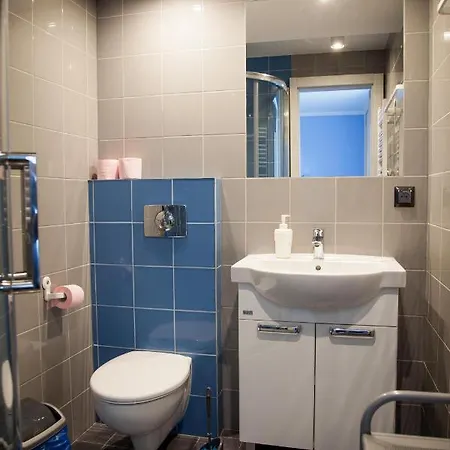 公寓 Sloneczna 10tka *