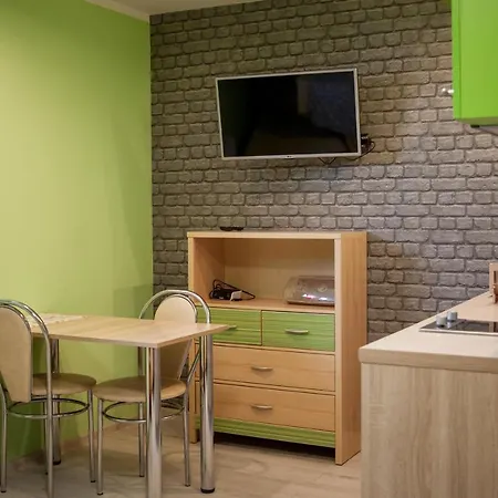 Sloneczna 10tka 公寓