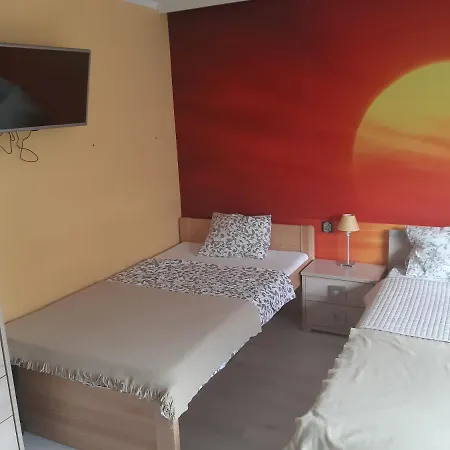 Apartman Sloneczna 10tka Sztutowo