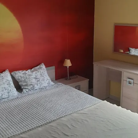 公寓 Sloneczna 10tka