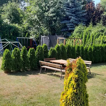 Apartman Sloneczna 10tka