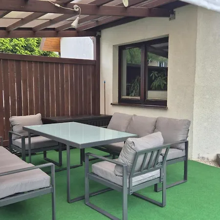Apartment Sloneczna 10tka Sztutowo