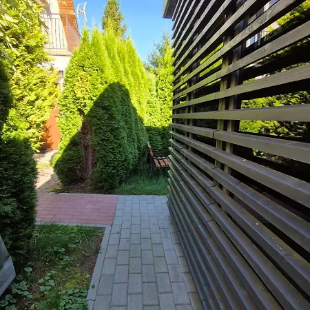 公寓 Sloneczna 10tka 斯图托沃