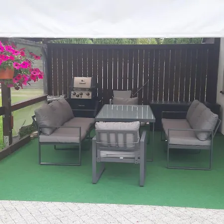 Apartman Sloneczna 10tka Sztutowo