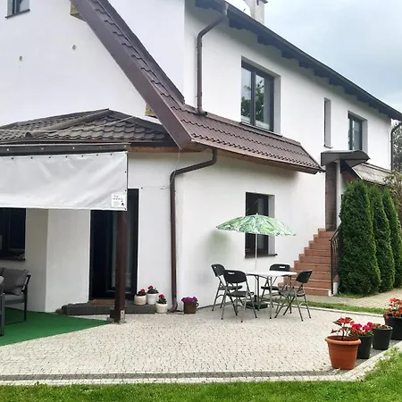 Sloneczna 10tka Lägenhet Sztutowo