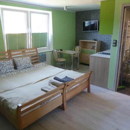 公寓 Sloneczna 10tka *