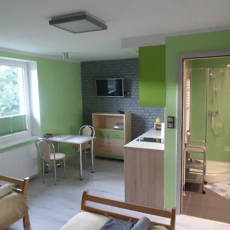 Sloneczna 10tka Apartman *