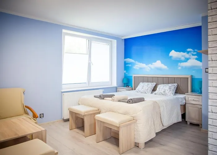 Sloneczna 10tka Daire Sztutowo