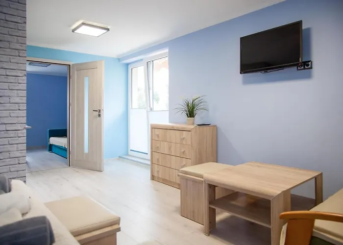 Sloneczna 10tka Daire Sztutowo