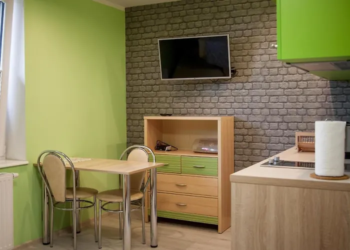 Sloneczna 10tka Daire