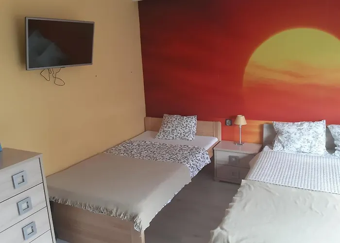 Daire Sloneczna 10tka Sztutowo