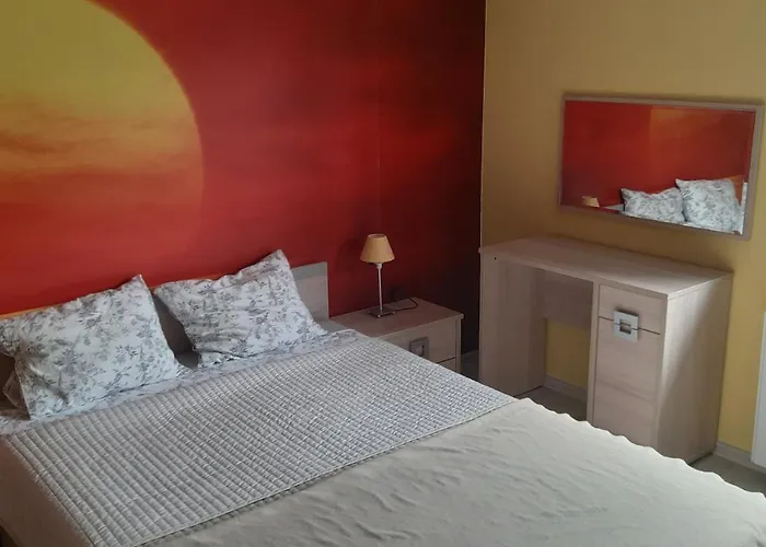 Daire Sloneczna 10tka