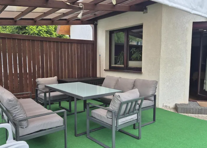 Daire Sloneczna 10tka Sztutowo