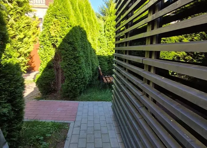 Daire Sloneczna 10tka Sztutowo