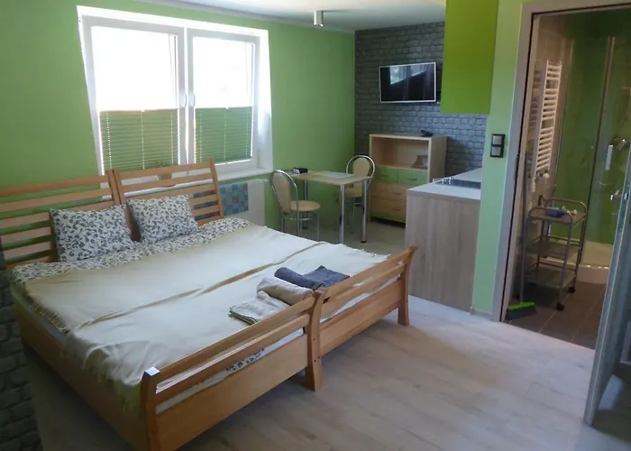 Daire Sloneczna 10tka *